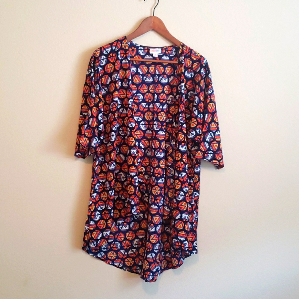 Lularie Women's Kimono